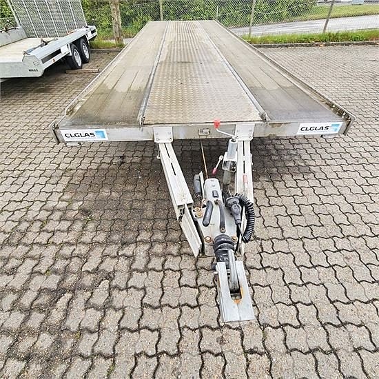 Fitzel Duo 3500 - Lastevne / Capacity 2.550 kg 5 of 5