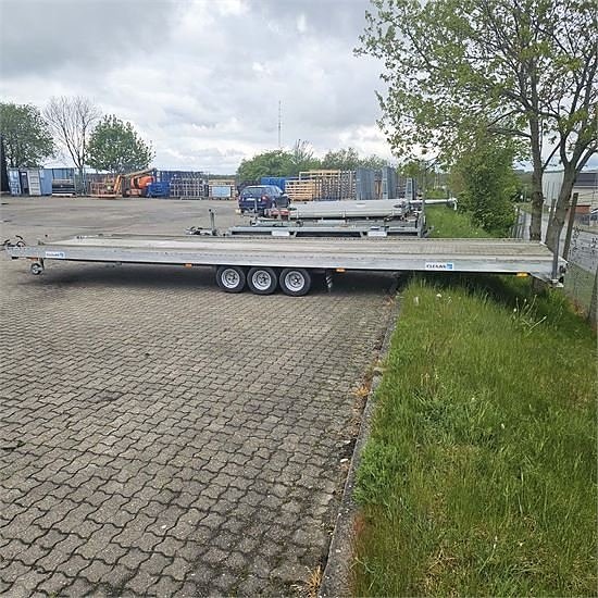Fitzel Duo 3500 - Lastevne / Capacity 2.550 kg 3 of 5