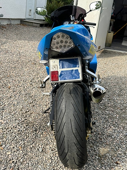 Suzuki GSXR 1000 5 of 5