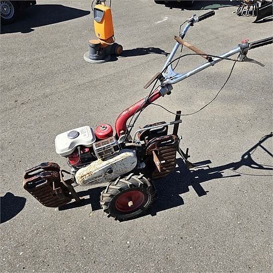 Honda F400 / GX25 / Lilli 535TG - Lot med 3 fræsere / cutter