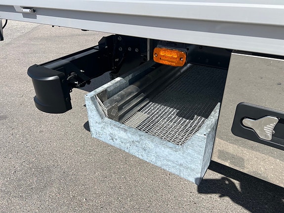 Iveco Daily 72C18 A8 Kranbil Palfinger Kran Fullutrustad 30 of 30