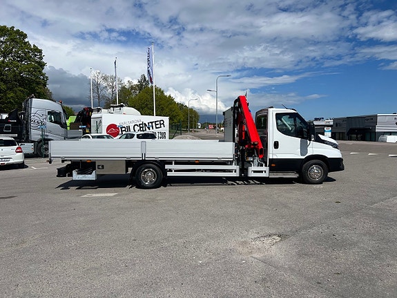 Iveco Daily 72C18 A8 Kranbil Palfinger Kran Fullutrustad 14 of 30