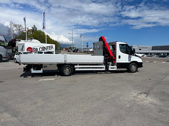 Iveco Daily 72C18 A8 Kranbil Palfinger Kran Fullutrustad 15 of 30