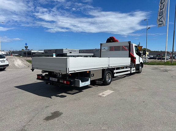 Iveco Daily 72C18 A8 Kranbil Palfinger Kran Fullutrustad 19 of 30