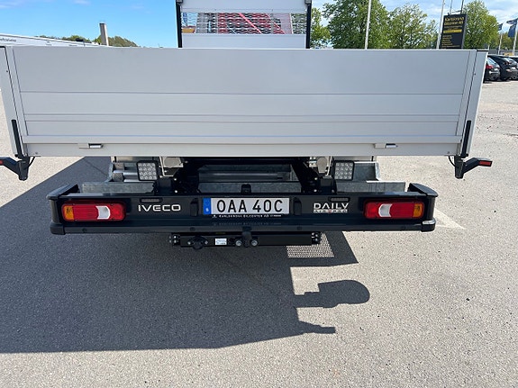 Iveco Daily 72C18 A8 Kranbil Palfinger Kran Fullutrustad 23 of 30