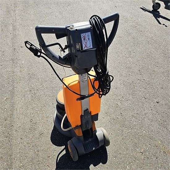 ABC 43 DLS - Taski Ergodisc 165 gulvskuremaskine / floor scr 6 of 19