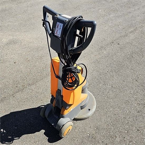 ABC 43 DLS - Taski Ergodisc 165 gulvskuremaskine / floor scr 8 of 19