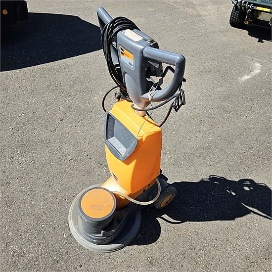 ABC 43 DLS - Taski Ergodisc 165 gulvskuremaskine / floor scr 2 of 19