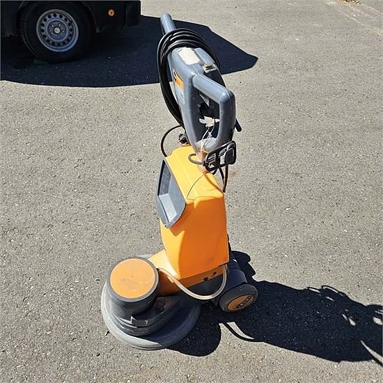 ABC 43 DLS - Taski Ergodisc 165 gulvskuremaskine / floor scr 3 of 19