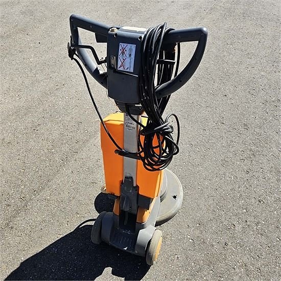 ABC 43 DLS - Taski Ergodisc 165 gulvskuremaskine / floor scr 7 of 19