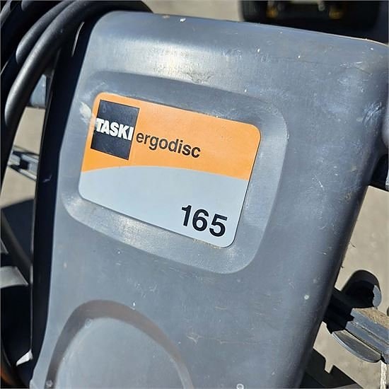 ABC 43 DLS - Taski Ergodisc 165 gulvskuremaskine / floor scr 19 of 19