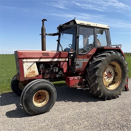 International IH 955 - 4,3 ton
