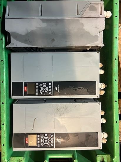 Grundfos MGE132SB2-FF265-F1 - 3 stk. industripumper med Danf 4 of 10