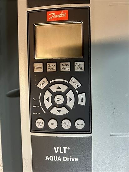 Grundfos MGE132SB2-FF265-F1 - 3 stk. industripumper med Danf 7 of 10