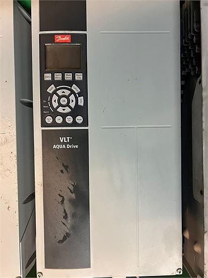 Grundfos MGE132SB2-FF265-F1 - 3 stk. industripumper med Danf 8 of 10