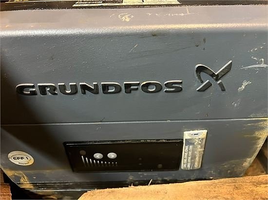 Grundfos MGE132SB2-FF265-F1 - 3 stk. industripumper med Danf 5 of 10