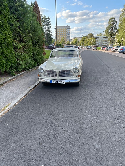 Brugt Volvo Amazon 1.8