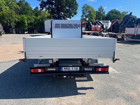 Iveco Daily 72C18 A8 Kranbil Palfinger Kran Fullutrustad 17 of 30