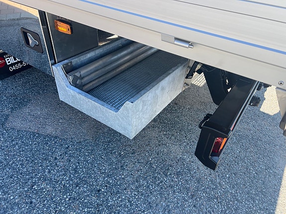 Iveco Daily 72C18 A8 Kranbil Palfinger Kran Fullutrustad 21 of 30