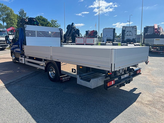 Iveco Daily 72C18 A8 Kranbil Palfinger Kran Fullutrustad 20 of 30