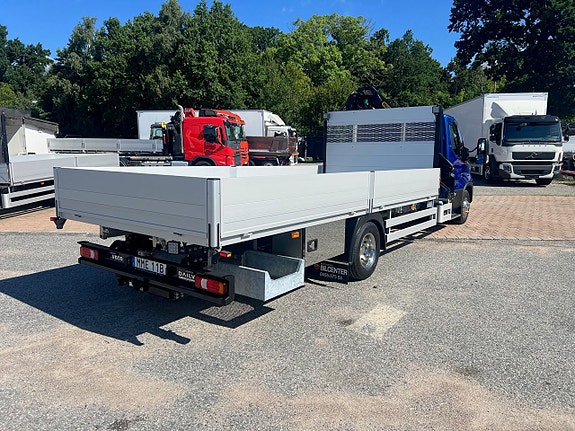 Iveco Daily 72C18 A8 Kranbil Palfinger Kran Fullutrustad 14 of 30