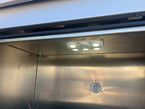Iveco Daily 72C18 A8 Kranbil Palfinger Kran Fullutrustad 24 of 30