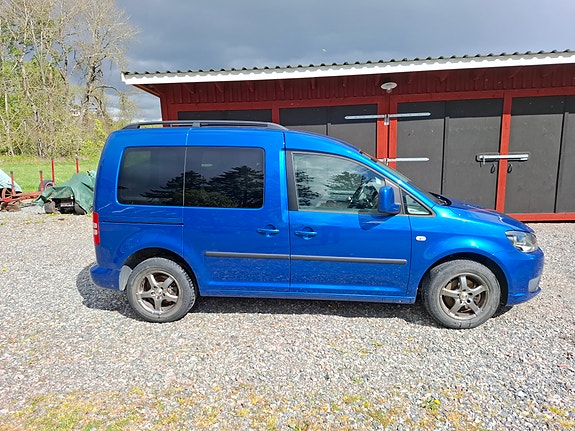 Volkswagen Caddy 3 of 5