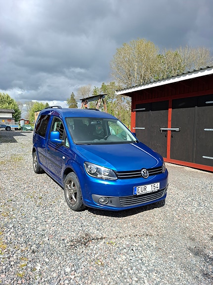Volkswagen Caddy 4 of 5