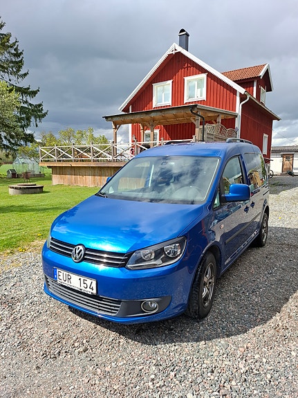 İkinci el  Volkswagen Caddy 