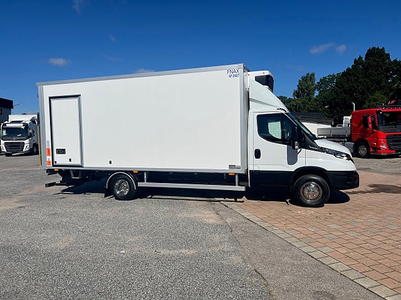 Iveco Daily 72C18 Skåpbil Kylbil Frysbil FNA Fullutrustad 10 of 30