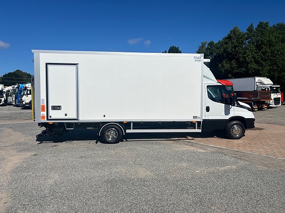 Iveco Daily 72C18 Skåpbil Kylbil Frysbil FNA Fullutrustad 12 of 30