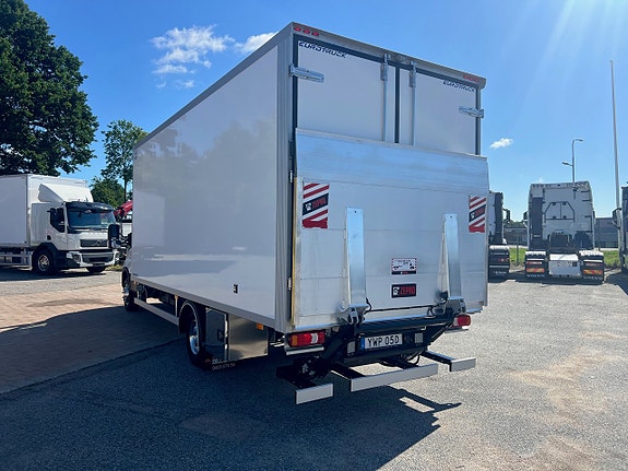 Iveco Daily 72C18 Skåpbil Kylbil Frysbil FNA Fullutrustad 21 of 30