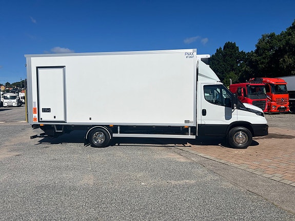 Iveco Daily 72C18 Skåpbil Kylbil Frysbil FNA Fullutrustad 11 of 30