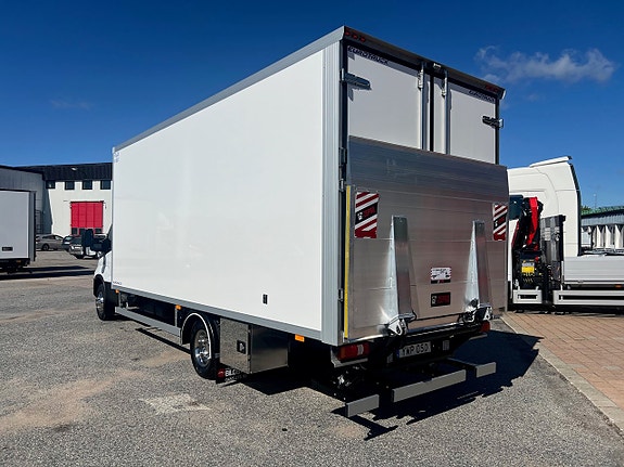 Iveco Daily 72C18 Skåpbil Kylbil Frysbil FNA Fullutrustad 3 of 5