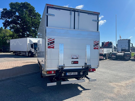 Iveco Daily 72C18 Skåpbil Kylbil Frysbil FNA Fullutrustad 20 of 30