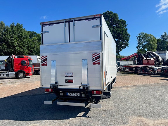Iveco Daily 72C18 Skåpbil Kylbil Frysbil FNA Fullutrustad 18 of 30
