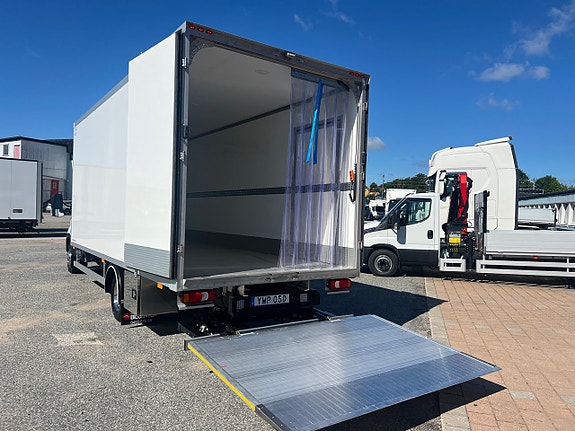 Iveco Daily 72C18 Skåpbil Kylbil Frysbil FNA Fullutrustad 5 of 5