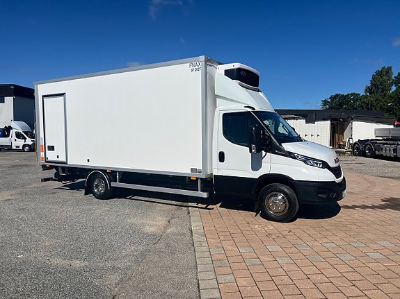 Iveco Daily 72C18 Skåpbil Kylbil Frysbil FNA Fullutrustad 9 of 30
