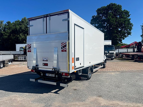 Iveco Daily 72C18 Skåpbil Kylbil Frysbil FNA Fullutrustad 17 of 30