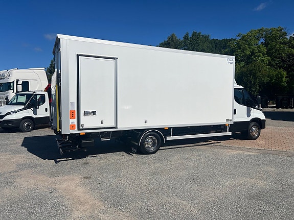 Iveco Daily 72C18 Skåpbil Kylbil Frysbil FNA Fullutrustad 14 of 30