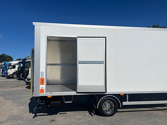 Iveco Daily 72C18 Skåpbil Kylbil Frysbil FNA Fullutrustad 26 of 30