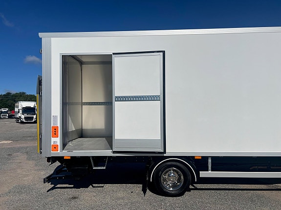 Iveco Daily 72C18 Skåpbil Kylbil Frysbil FNA Fullutrustad 27 of 30