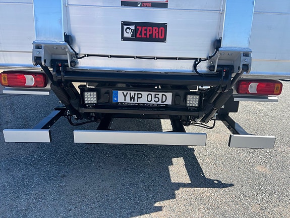 Iveco Daily 72C18 Skåpbil Kylbil Frysbil FNA Fullutrustad 22 of 30