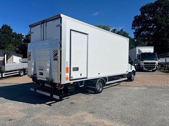 Iveco Daily 72C18 Skåpbil Kylbil Frysbil FNA Fullutrustad 16 of 30