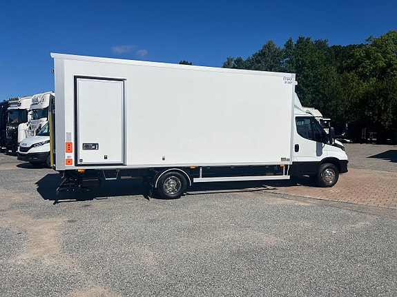 Iveco Daily 72C18 Skåpbil Kylbil Frysbil FNA Fullutrustad 13 of 30