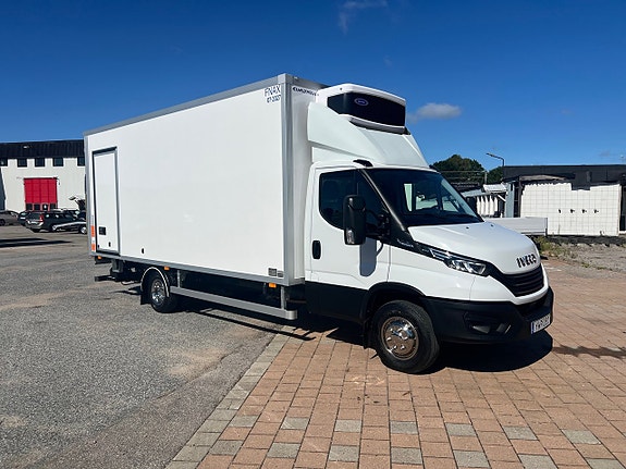 Iveco Daily 72C18 Skåpbil Kylbil Frysbil FNA Fullutrustad 8 of 30