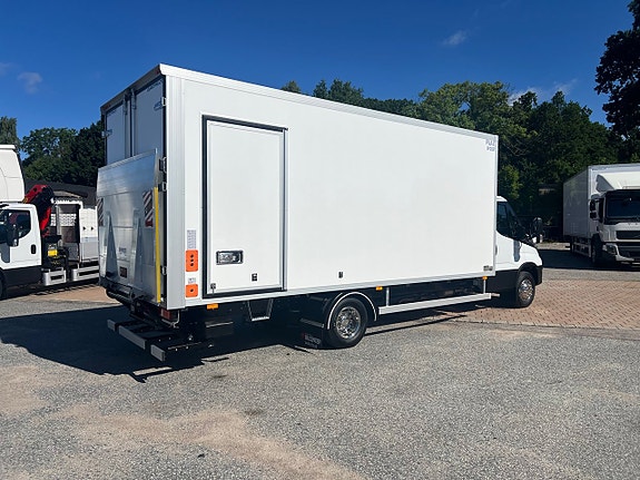 Iveco Daily 72C18 Skåpbil Kylbil Frysbil FNA Fullutrustad 15 of 30