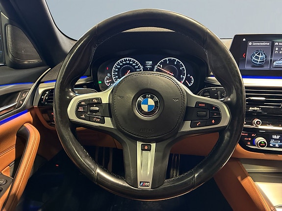 BMW 540d 15 of 24