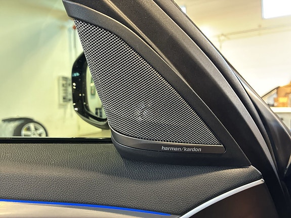 BMW 540d 19 of 24