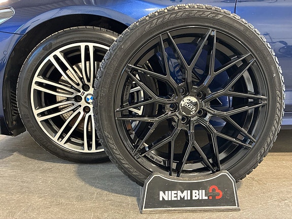 BMW 540d 21 of 24
